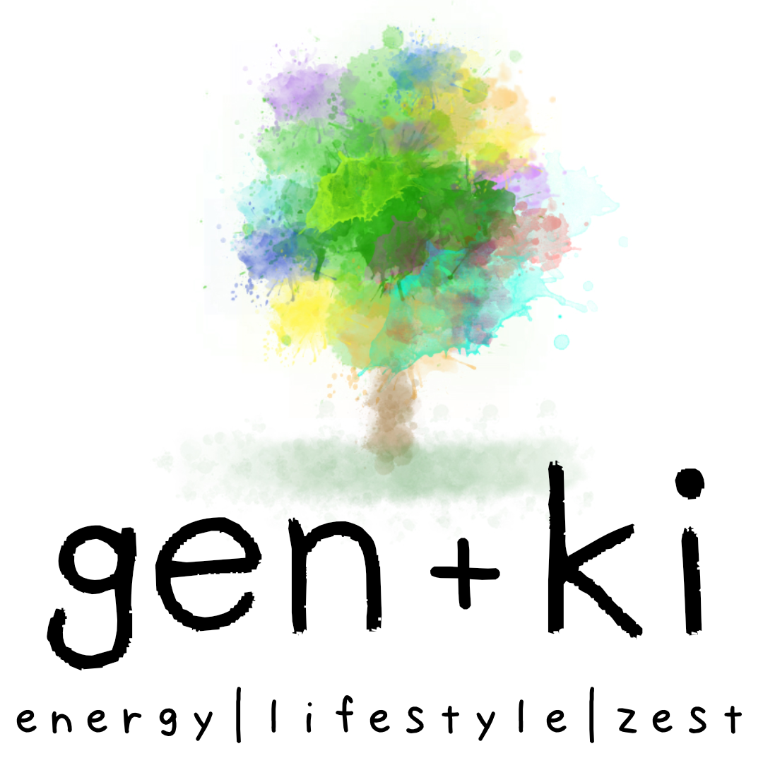 Gen+Ki